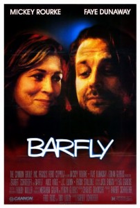 Barfly Film Poster Barfly Film Poster