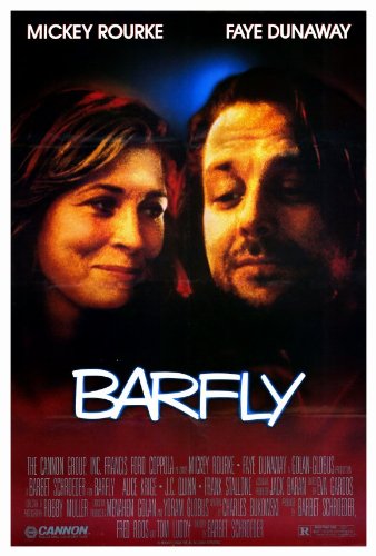 Barfly Film Poster